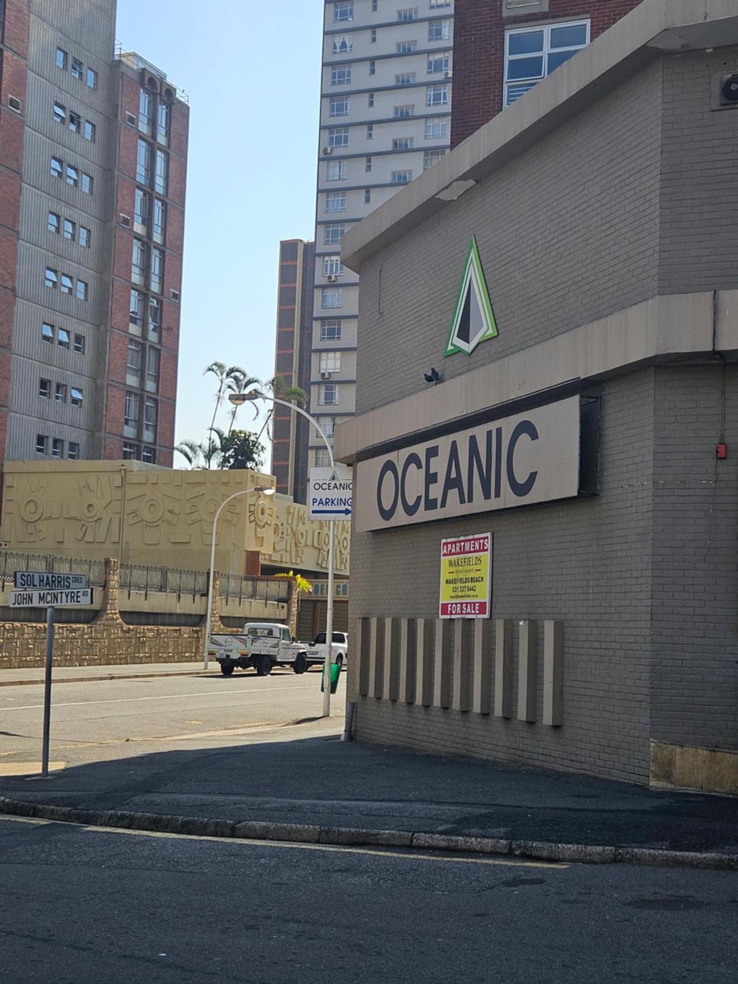 Oceanic 88 North Beach 德班 外观 照片