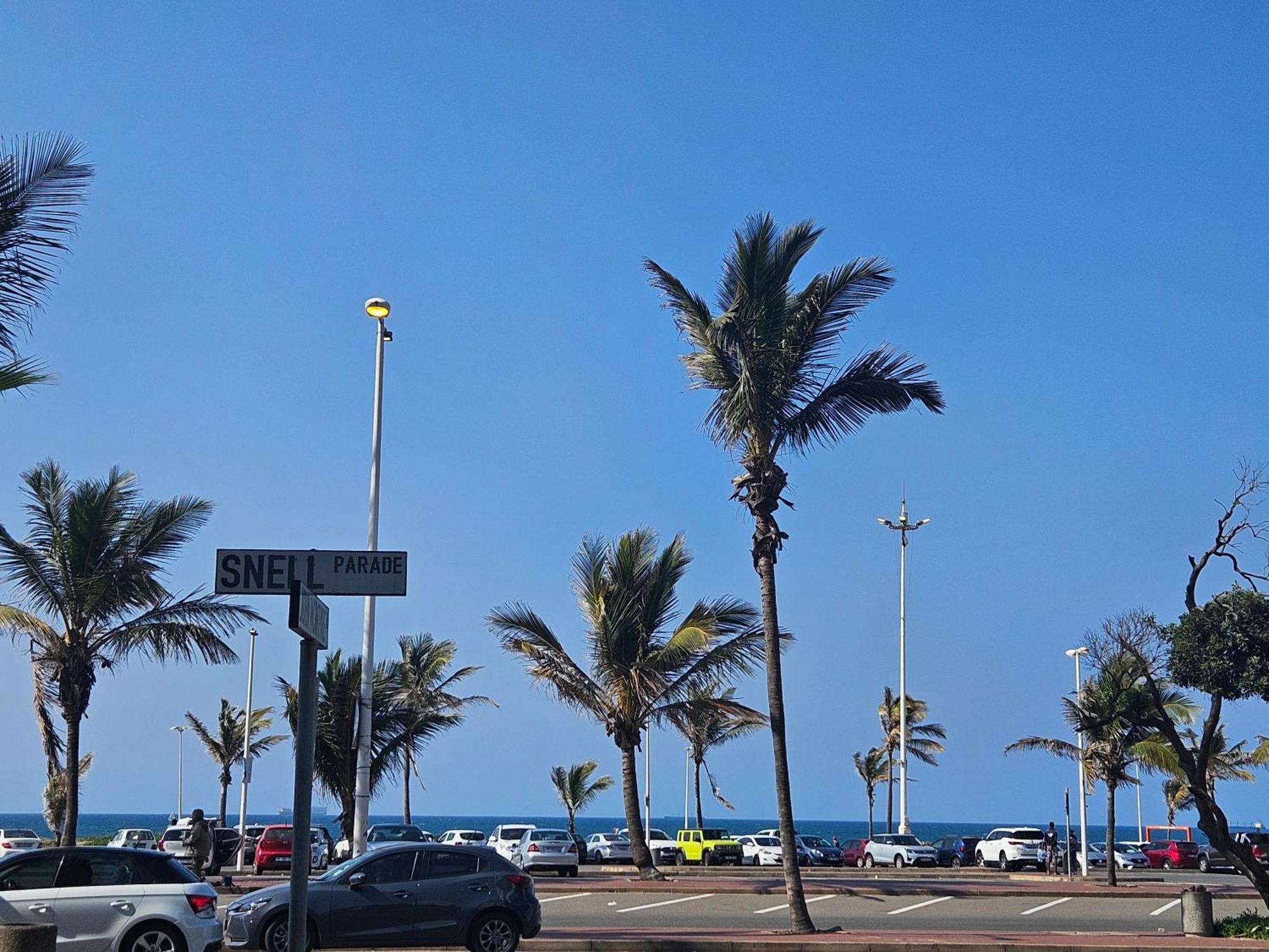 Oceanic 88 North Beach 德班 外观 照片