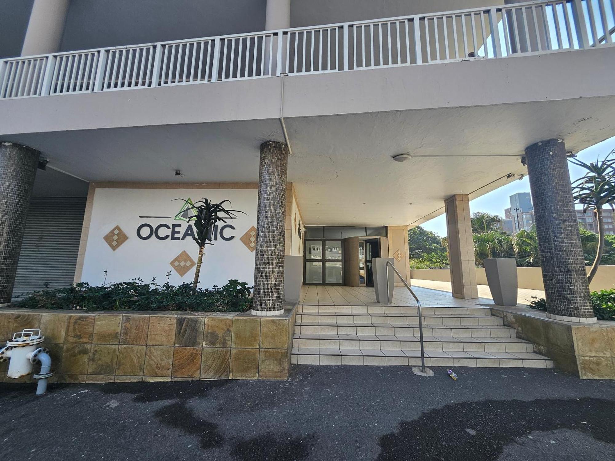Oceanic 88 North Beach 德班 外观 照片