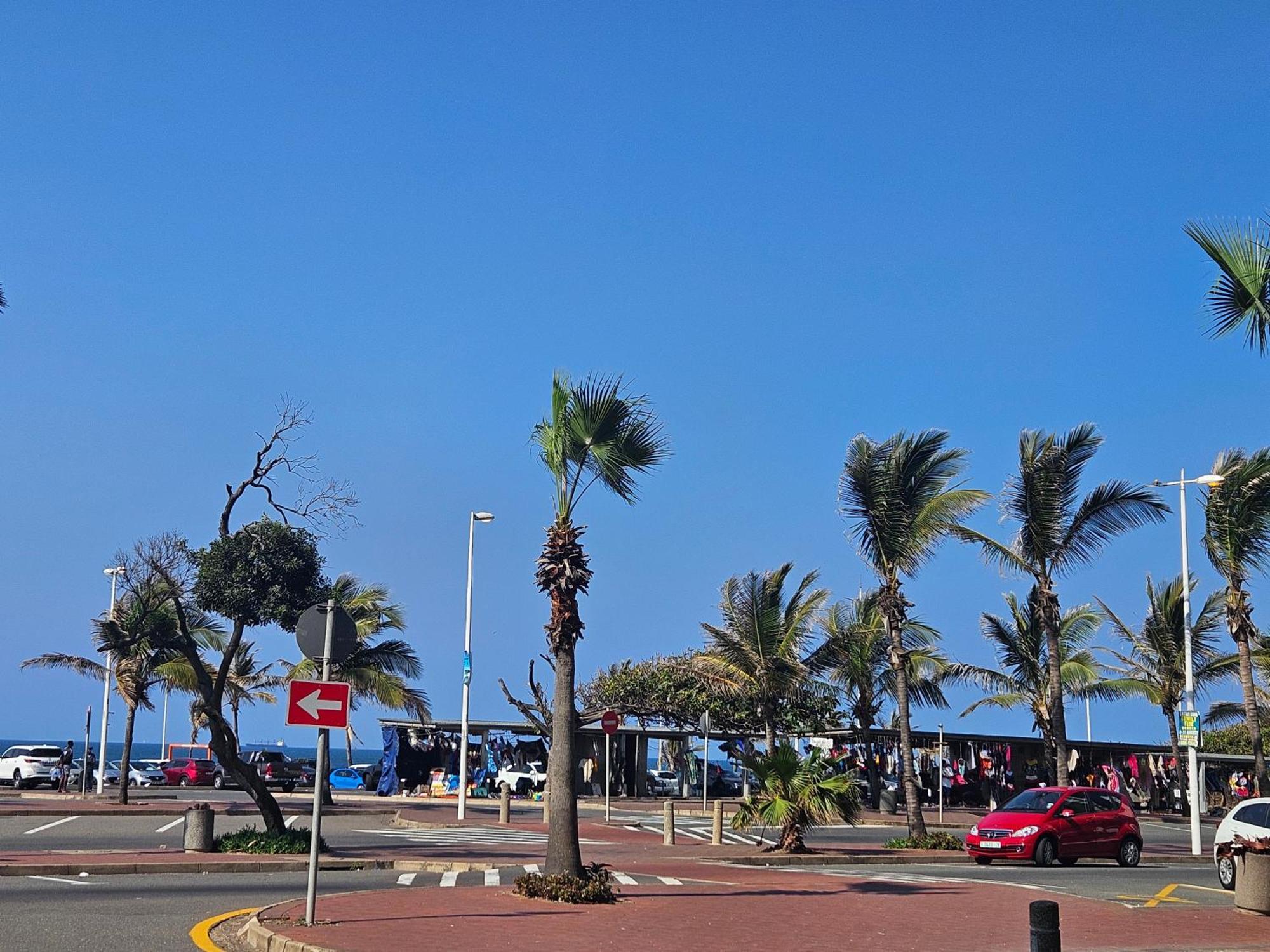 Oceanic 88 North Beach 德班 外观 照片