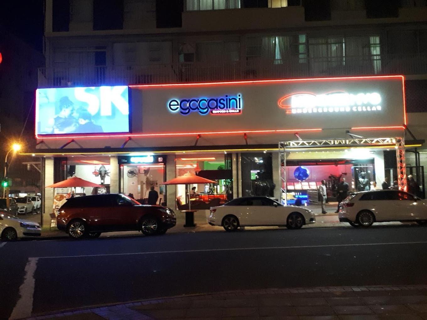 Oceanic 88 North Beach 德班 外观 照片